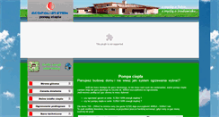 Desktop Screenshot of ecopol-system.pl